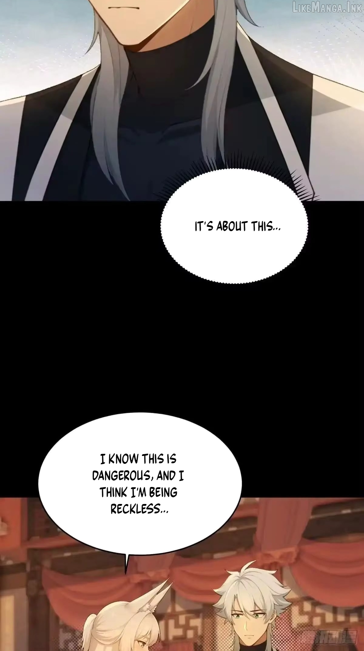To Save Seven Villainesses, I Went Full Harem! Chapter 64  - page 33